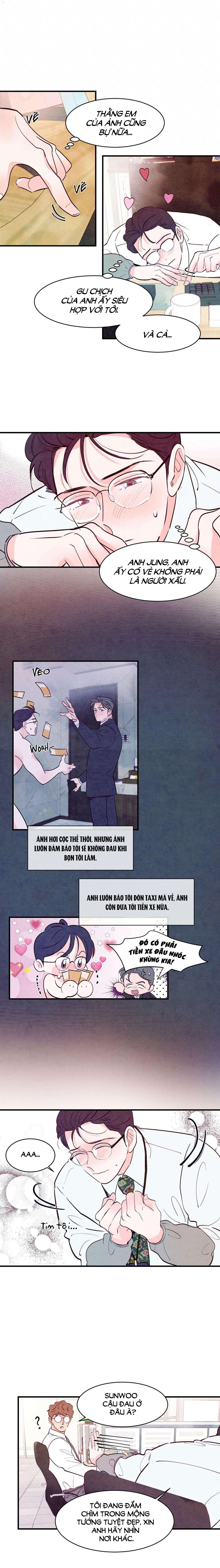 đậm tình nồng say chapter 14 10