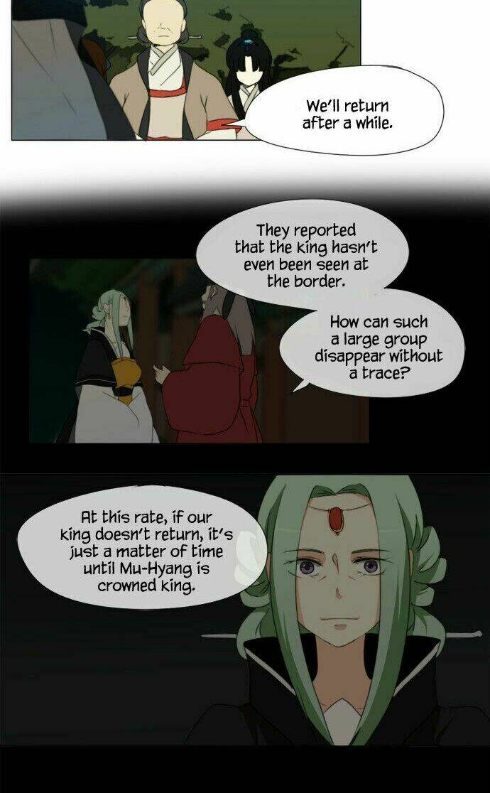 godly bells chapter 20 3