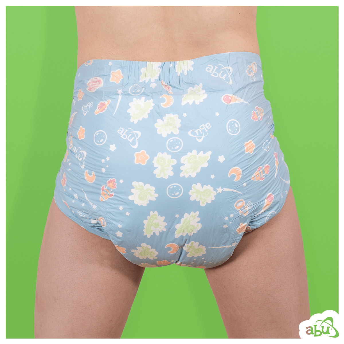 1 Chiếc Ddlg Người Lớn Tã Cho Bé Thoáng Mát Ngoài Spaceman Tã Người Lớn ABDL Bebe Tã Bố Cô Gái Bebe Giá Rẻ Vũ Trụ Không Gian đầm M/L