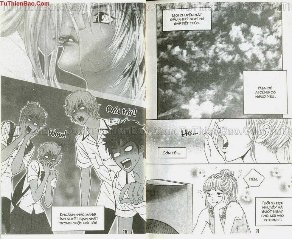 anh chàng bảnh trai chapter 1 6