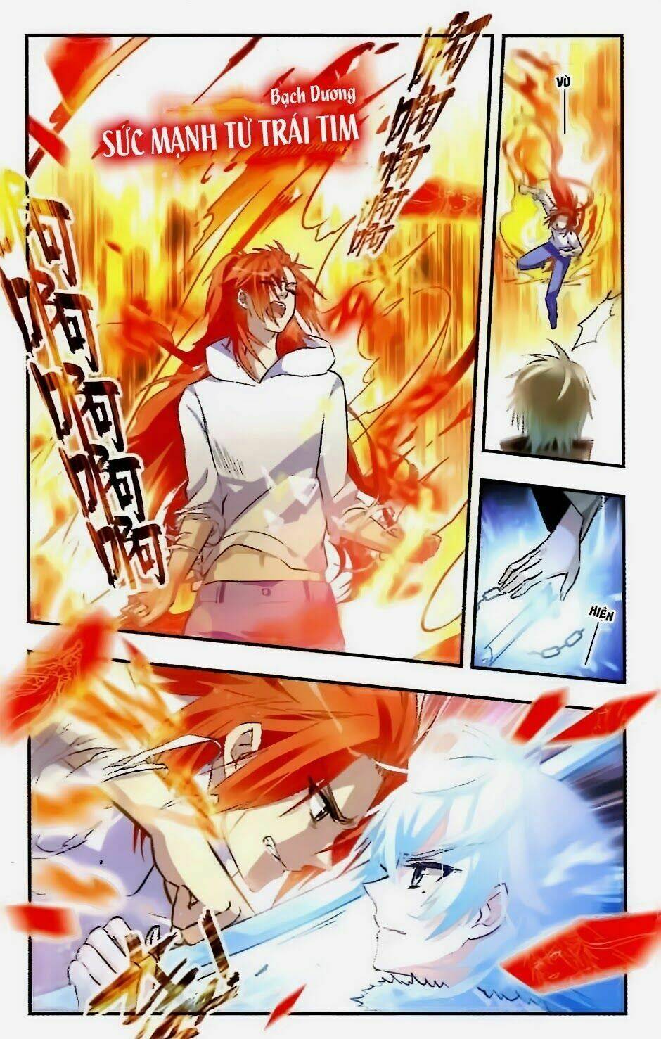 ngôi sao câu lạc bộ chapter 101 9