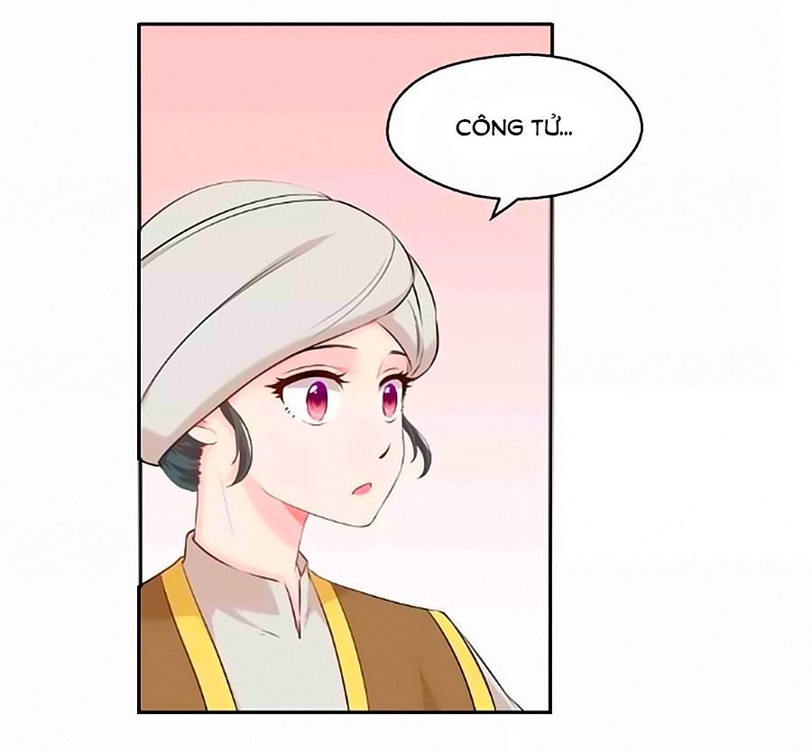 Thịnh Thế Đế Vương Phi chapter 28 - Trang 27