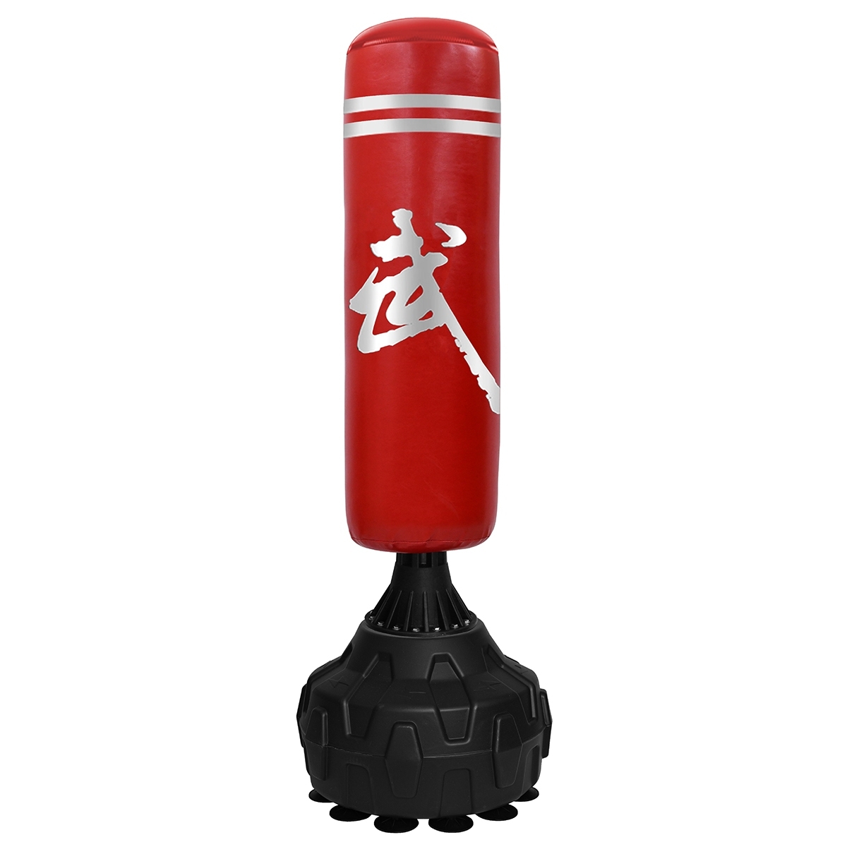 175cm Bao Đấm Bốc Cao Cấp BG026 ,Bao đấm bốc boxing dành người lớn, trụ đấm boxing, đấm bốc trẻ em, đấm bốc cho bé