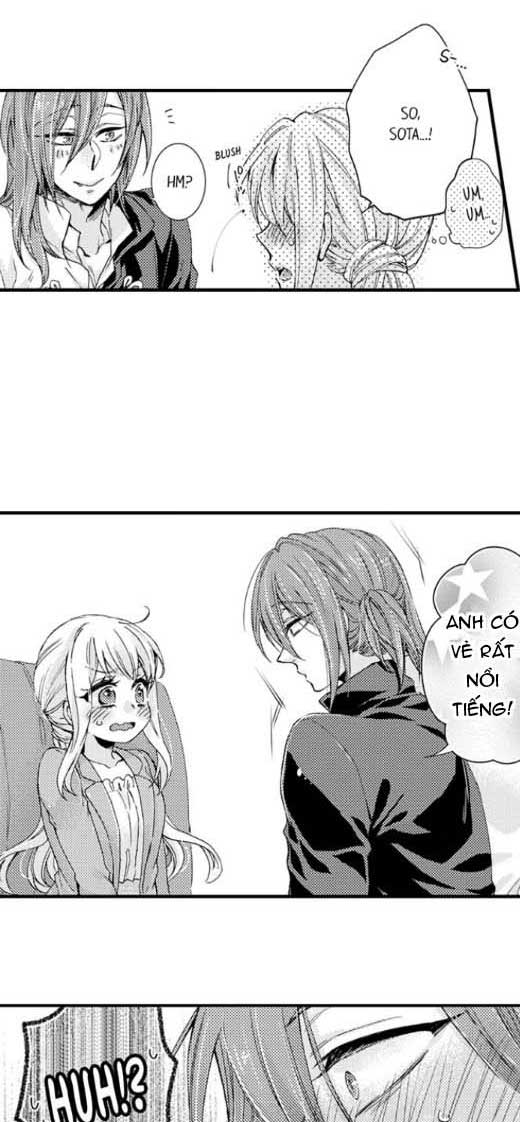 vị sếp thú tính nhà bên chapter 61.1 6