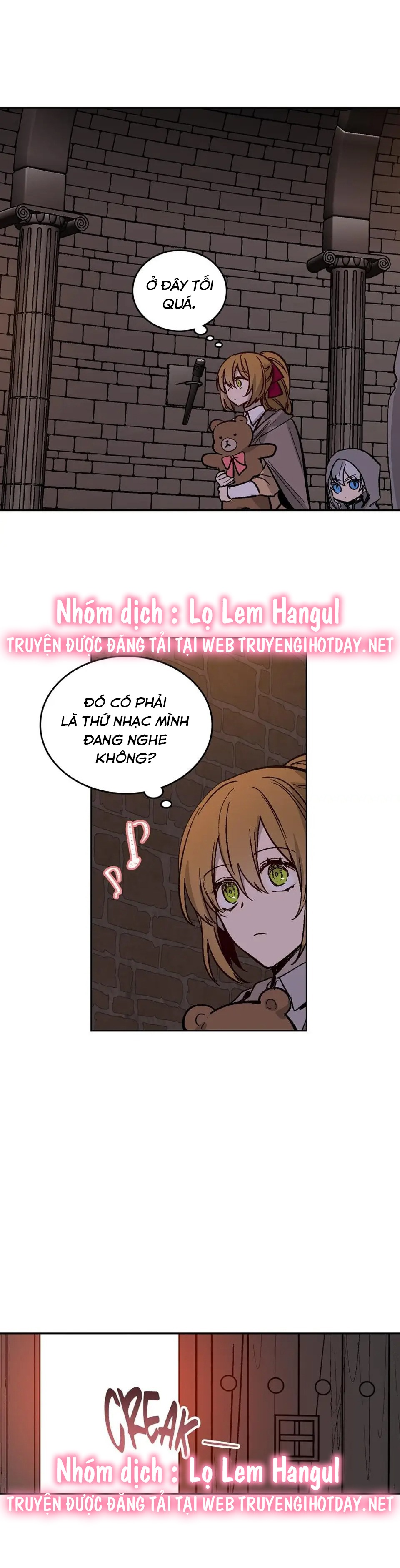 Vị Hôn Thê Khế Ước Của Công Tước chapter 141 6