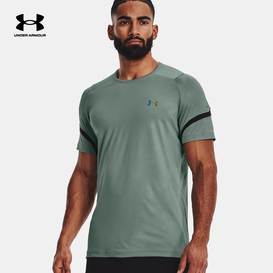 Áo thun thể thao nam Under Armour Rush M - 1373701