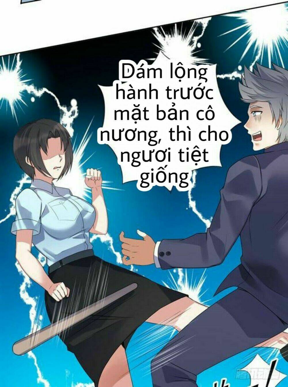 thiên đình tiểu ngục tốt chapter 5.1 6