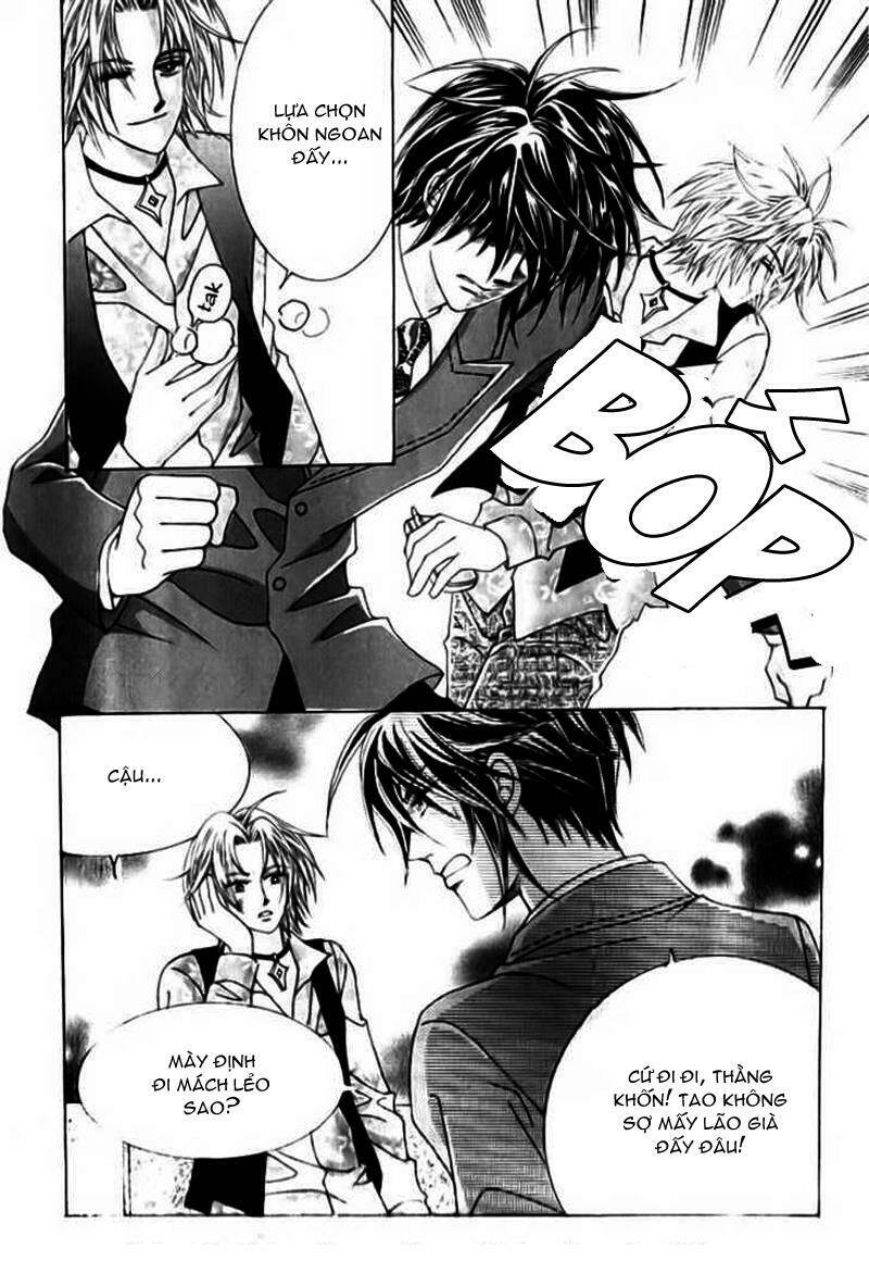 cô nàng xinh đẹp chapter 2 12