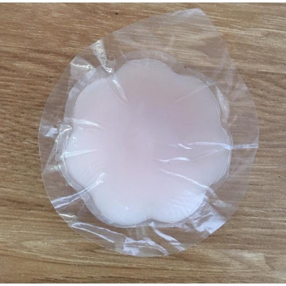 Miếng Dán Ngực Ti Ultra Thin Silicon 6 Cặp/ Hộp Đen . Hàng Loại Đẹp.