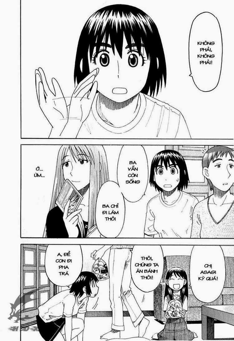 yotsubato! chapter 14 10
