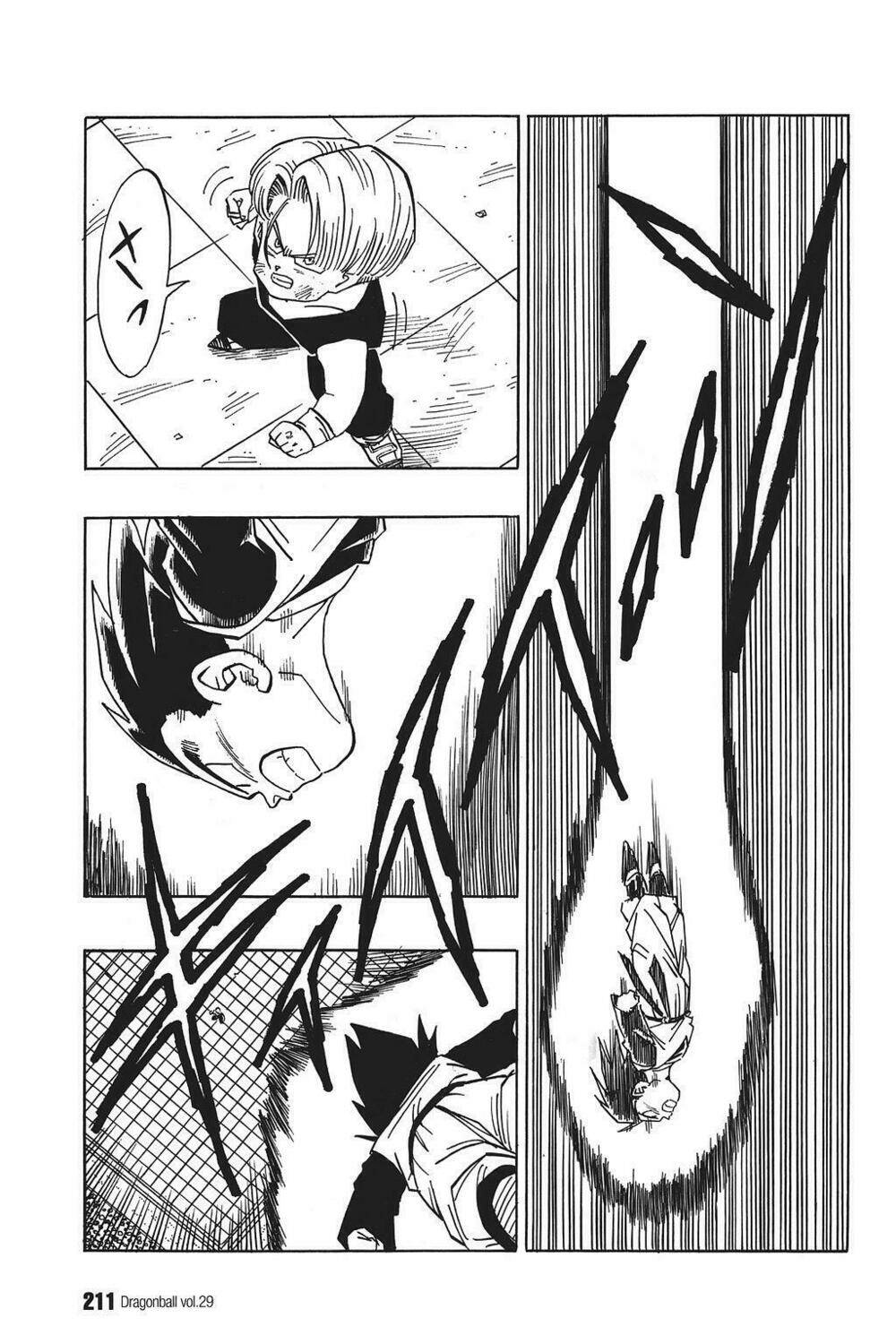 dragon ball - bảy viên ngọc rồng chapter 435 8