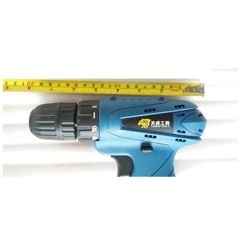 Máy khoan pin TIANHU TOOLS 12v 1 pin