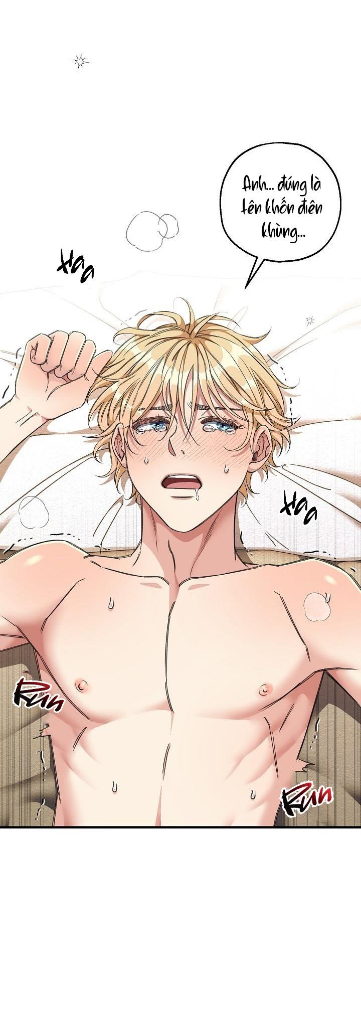 chuyến tàu điên cuồng chapter 8 18