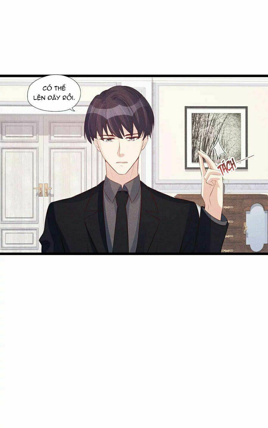 cạm bẫy lửa tình chapter 40 17