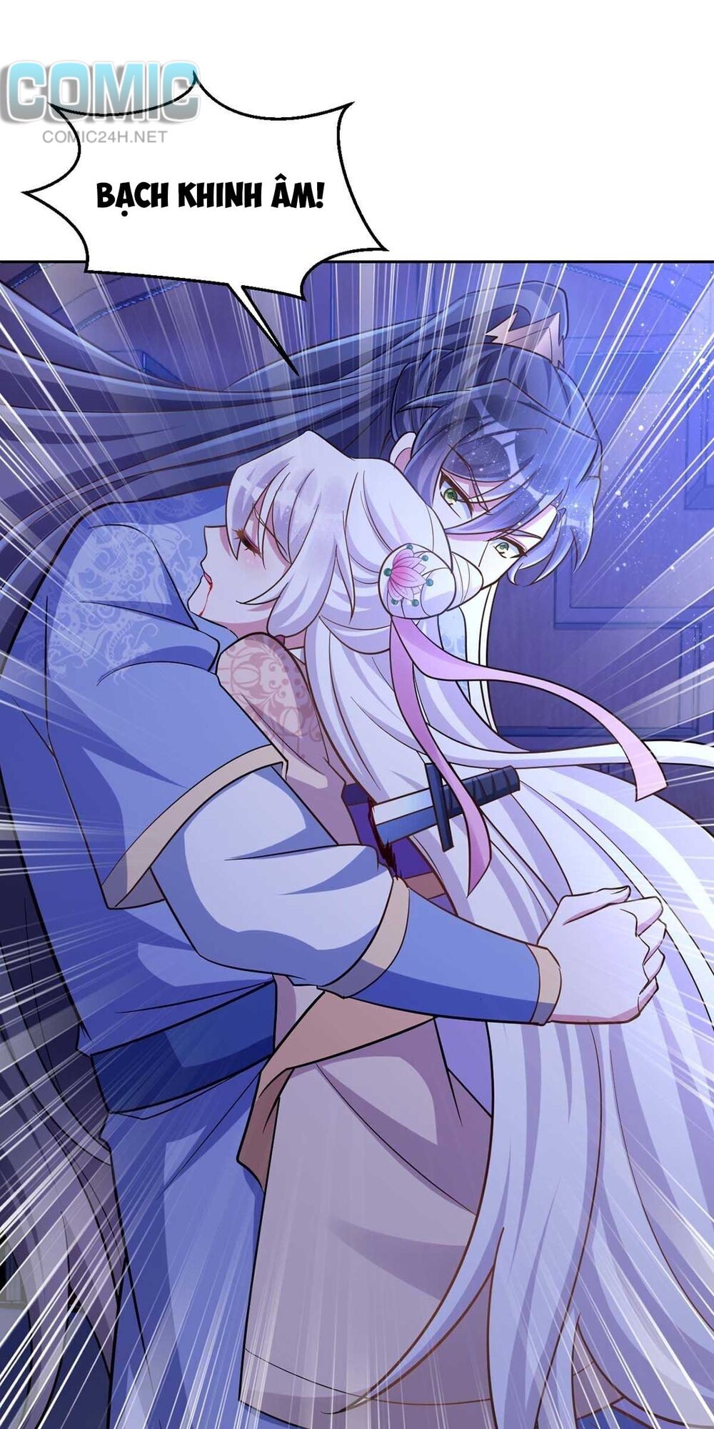 manh hổ trọng sinh : tướng quân đại nhân muốn ôm ôm chapter 46 22