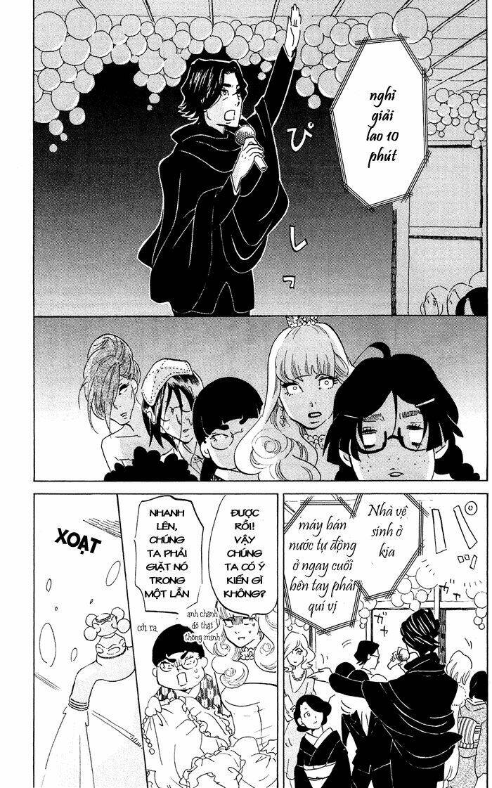 kuragehime (công chúa sứa) chapter 36 19