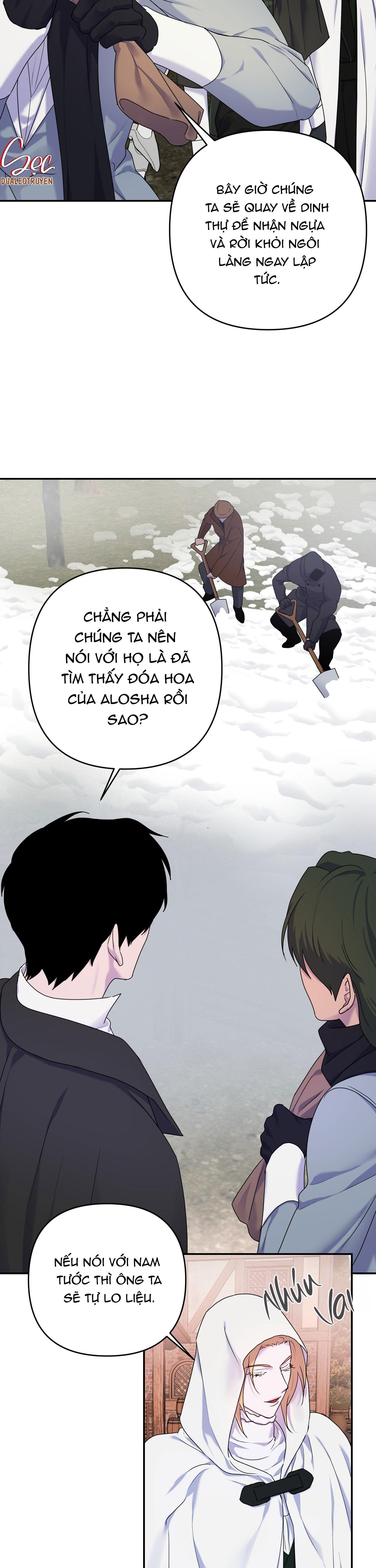 đóa hoa của alosha chapter 25 10