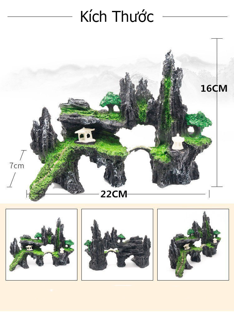Mốp Xốp Xinh Mô hình xốp tạo khối đá núi 3d phủ thạch Facebook #29 Mốp Xốp Xinh Mô hình xốp tạo khối đá núi 3d phủ thạch Facebook