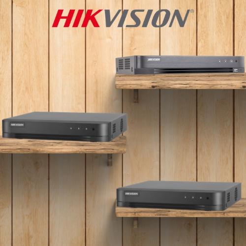 Đầu ghi Hikvision DS-7204HGHI-K1, Đầu ghi hình camera 4 cổng, Đầu ghi hình DVR cho Camera Analogue. Hàng chính hãng