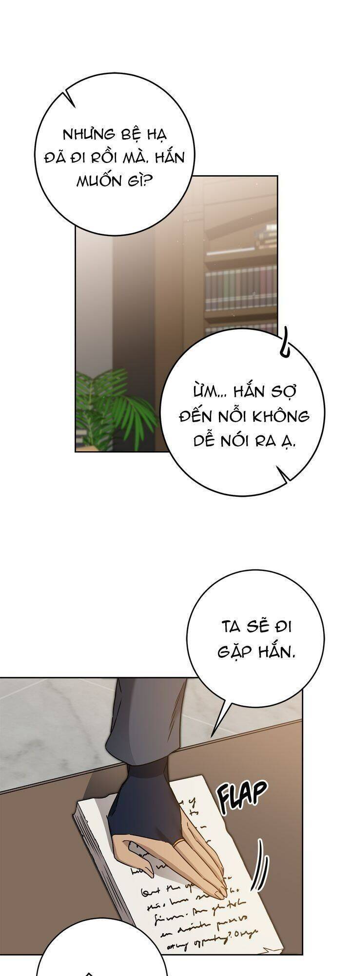 tôi trở thành hoàng đế bạo chúa trong tiểu thuyết chapter 81 8