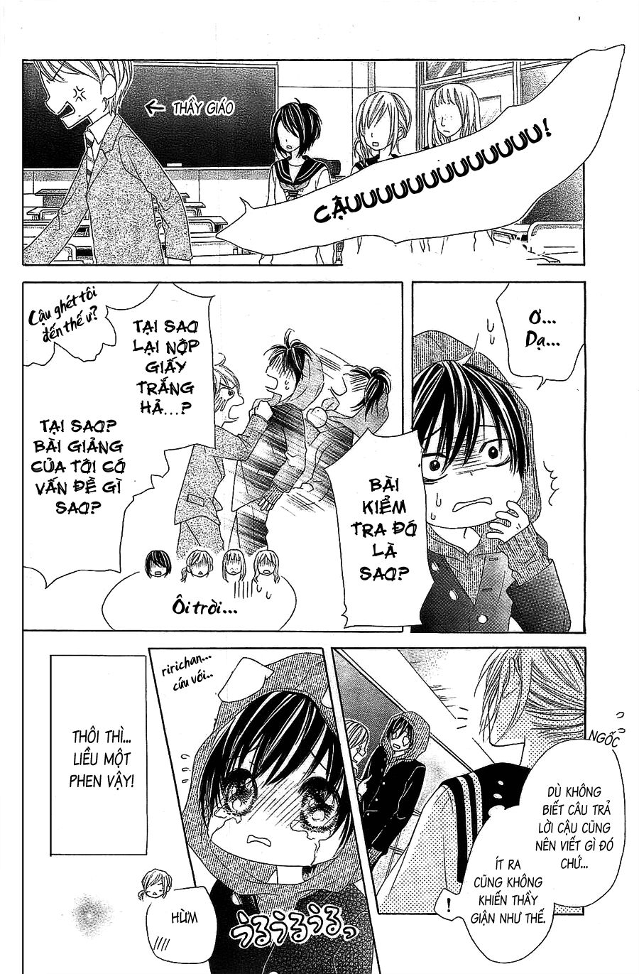 17-sai, kiss to dilemma chapter 1 17