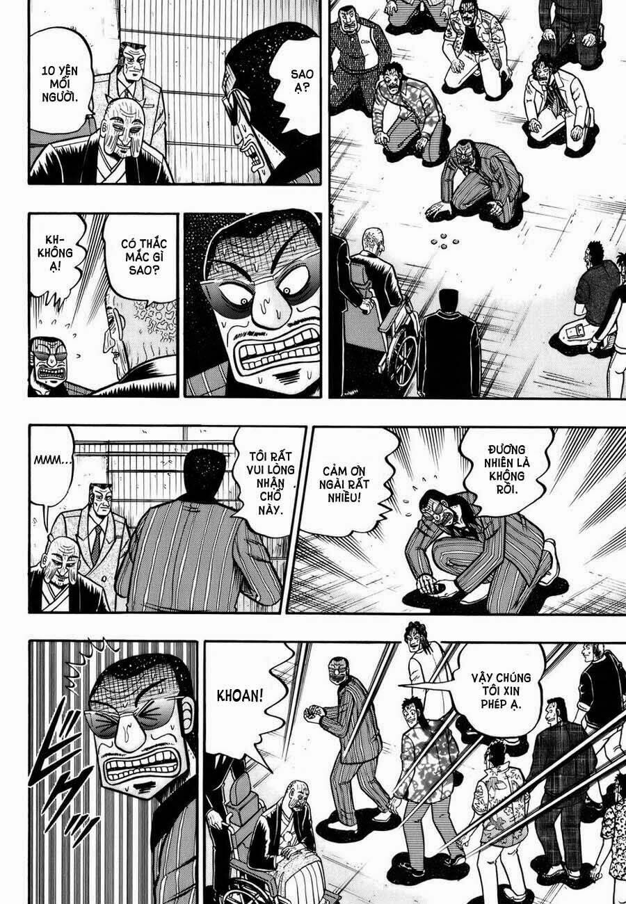 đổ bá vương - zero chapter 1 69