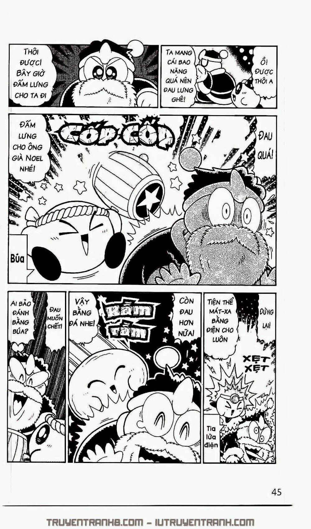 ngôi sao kabi chapter 237 6