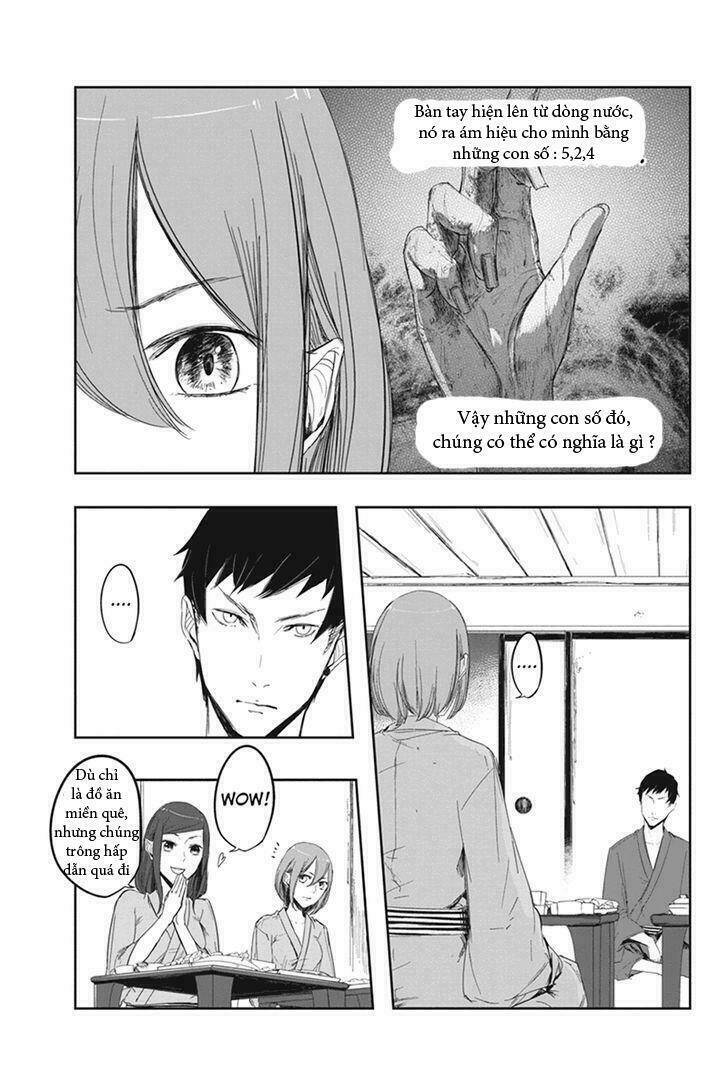 fatal frame: shadow priestess chapter 6 23