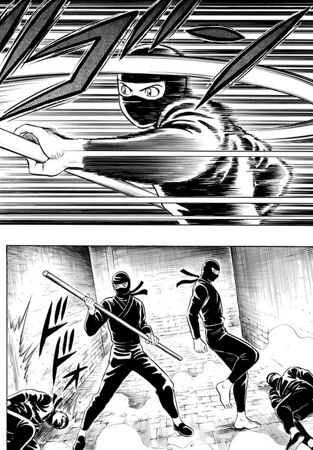 hoàng phi hồng phần 4 chapter 133 20