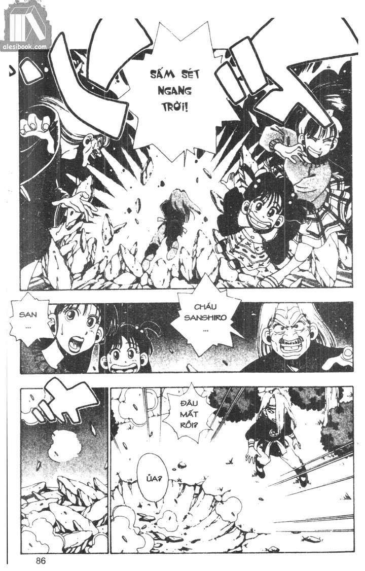 bộ đôi siêu hài chapter 84 6