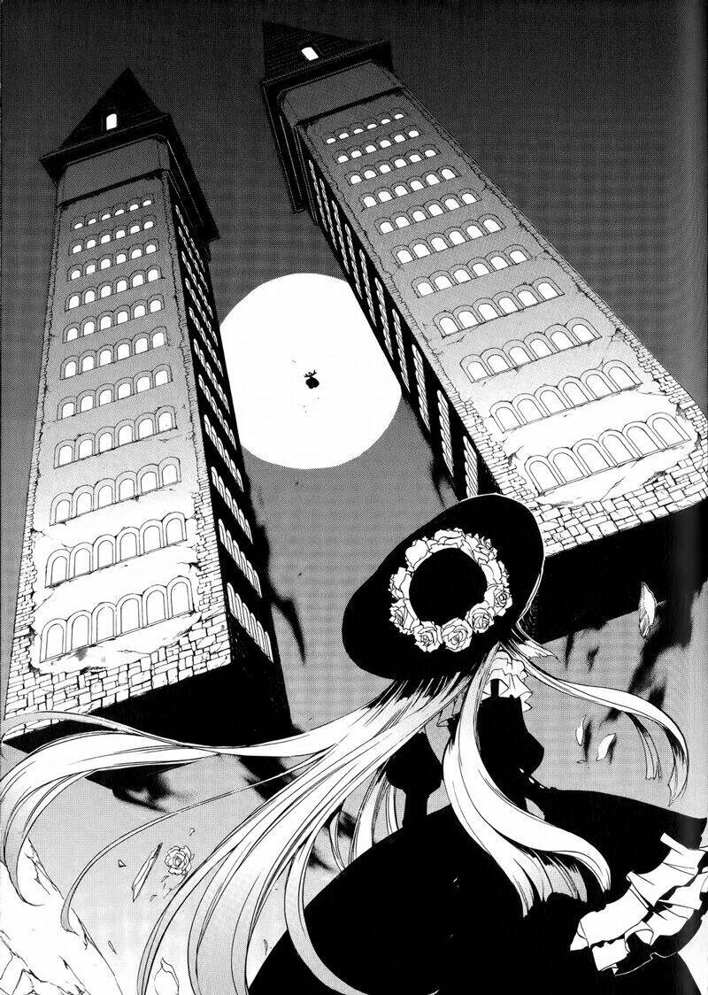 umineko no naku koro ni episode 3: banquet of the golden witch chapter 8 6