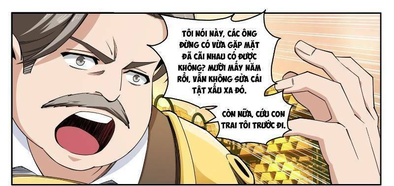 khắc kim phong thần chapter 97 10