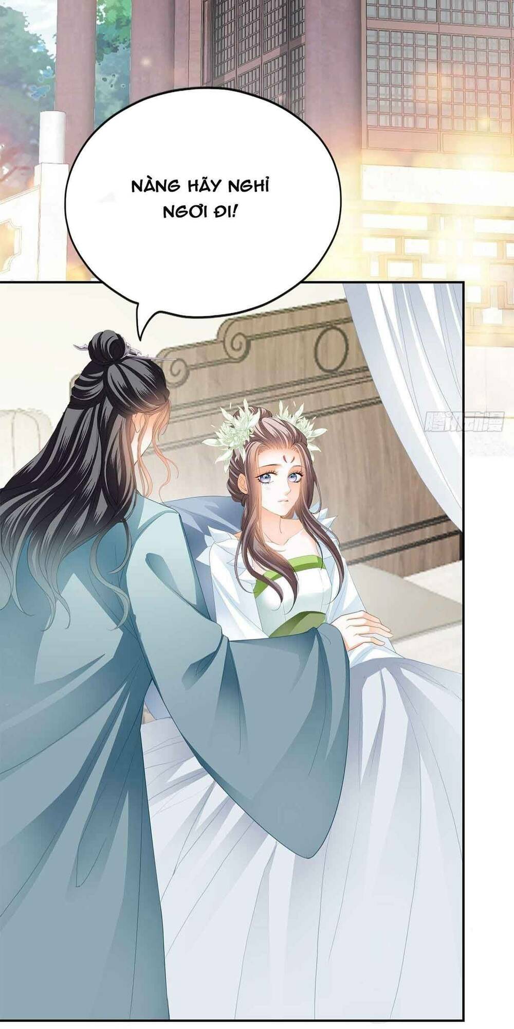 bổn vương muốn nàng chapter 54 2