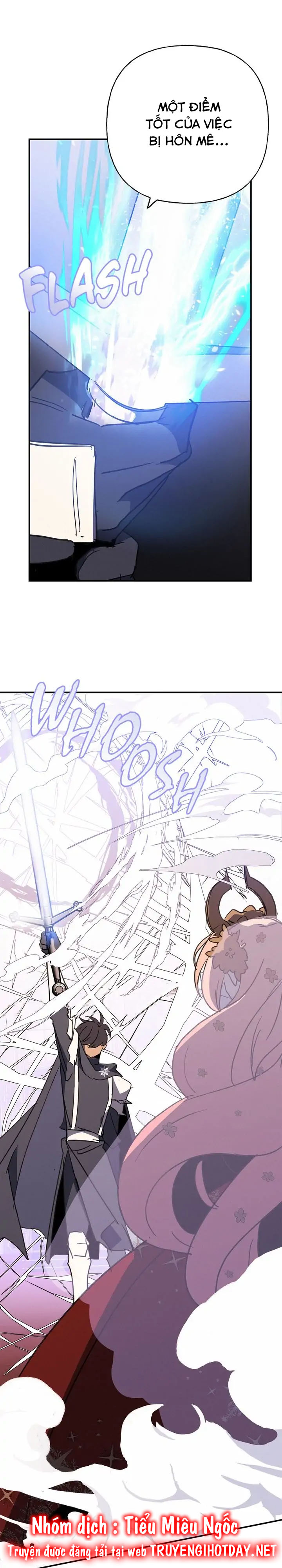 bình tĩnh nào, tiểu thư! chapter 39 18