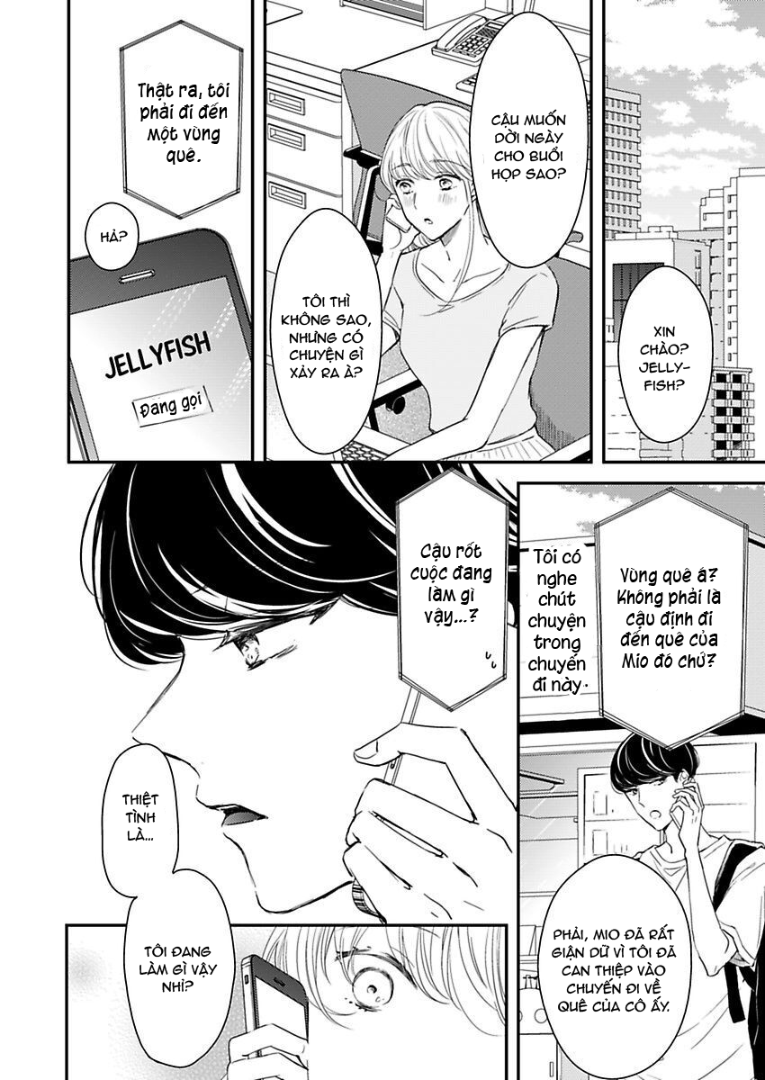 trả tiền phòng bằng cơ thể của em đi chapter 19.2 11