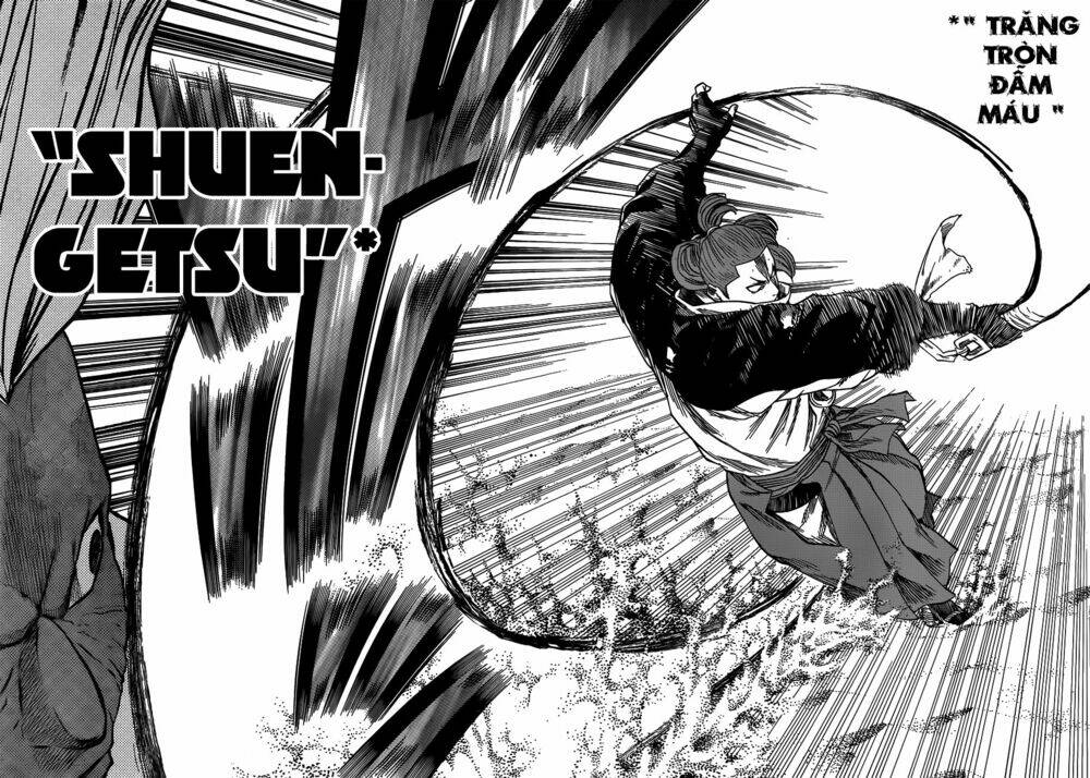 gamaran chapter 146 7