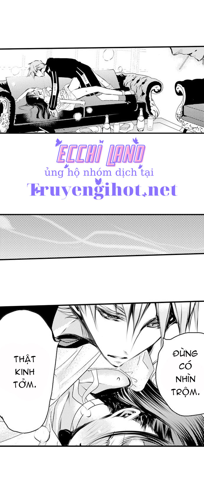 họ hủy hoại tôi trong cái lồng giam này chapter 57.1 7