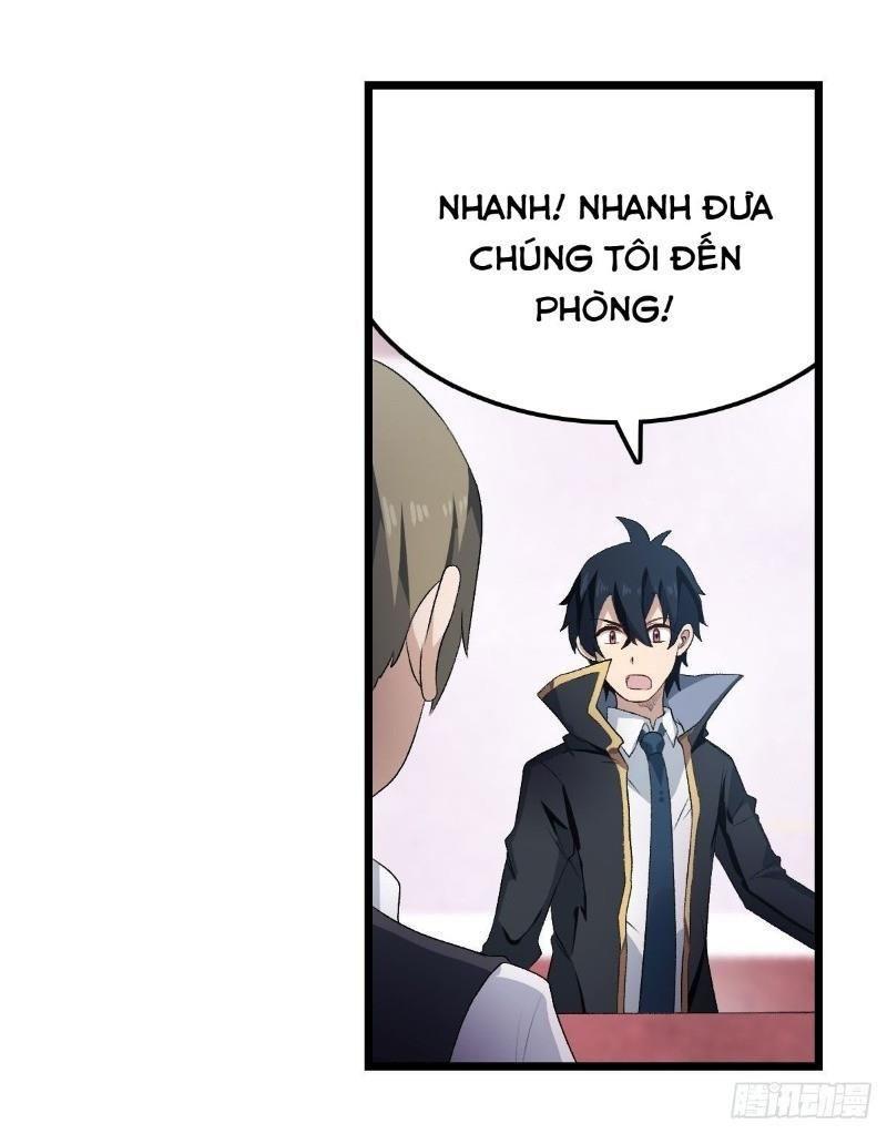 vô hạn sứ đồ và 12 nữ chiến binh chapter 56 36