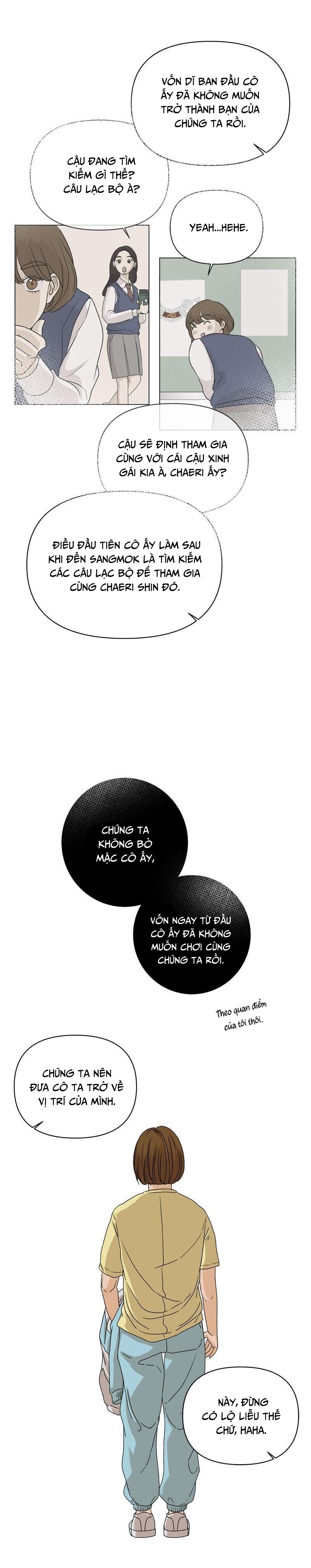 câu lạc bộ fox chapter 6 36