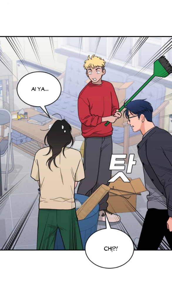 Vận May Bất Ngờ chapter 45.2 16