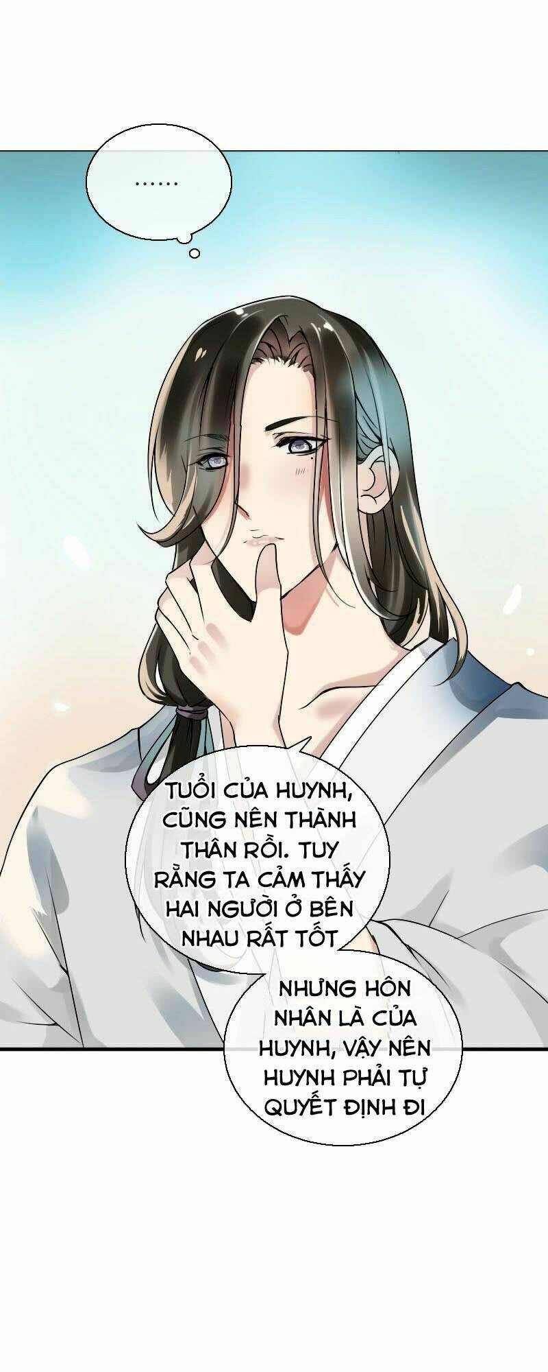 điền viên mật sủng: cô vợ nóng bỏng chapter 60 12