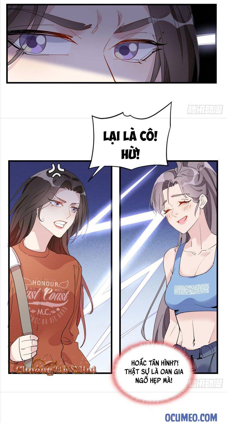 cố tổng, vợ của ngài quá mạnh rồi! chapter 14 15