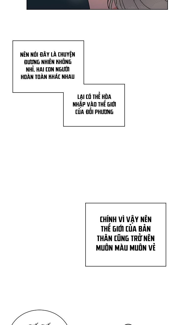 yêu em đi, bác sĩ! chapter 49 37