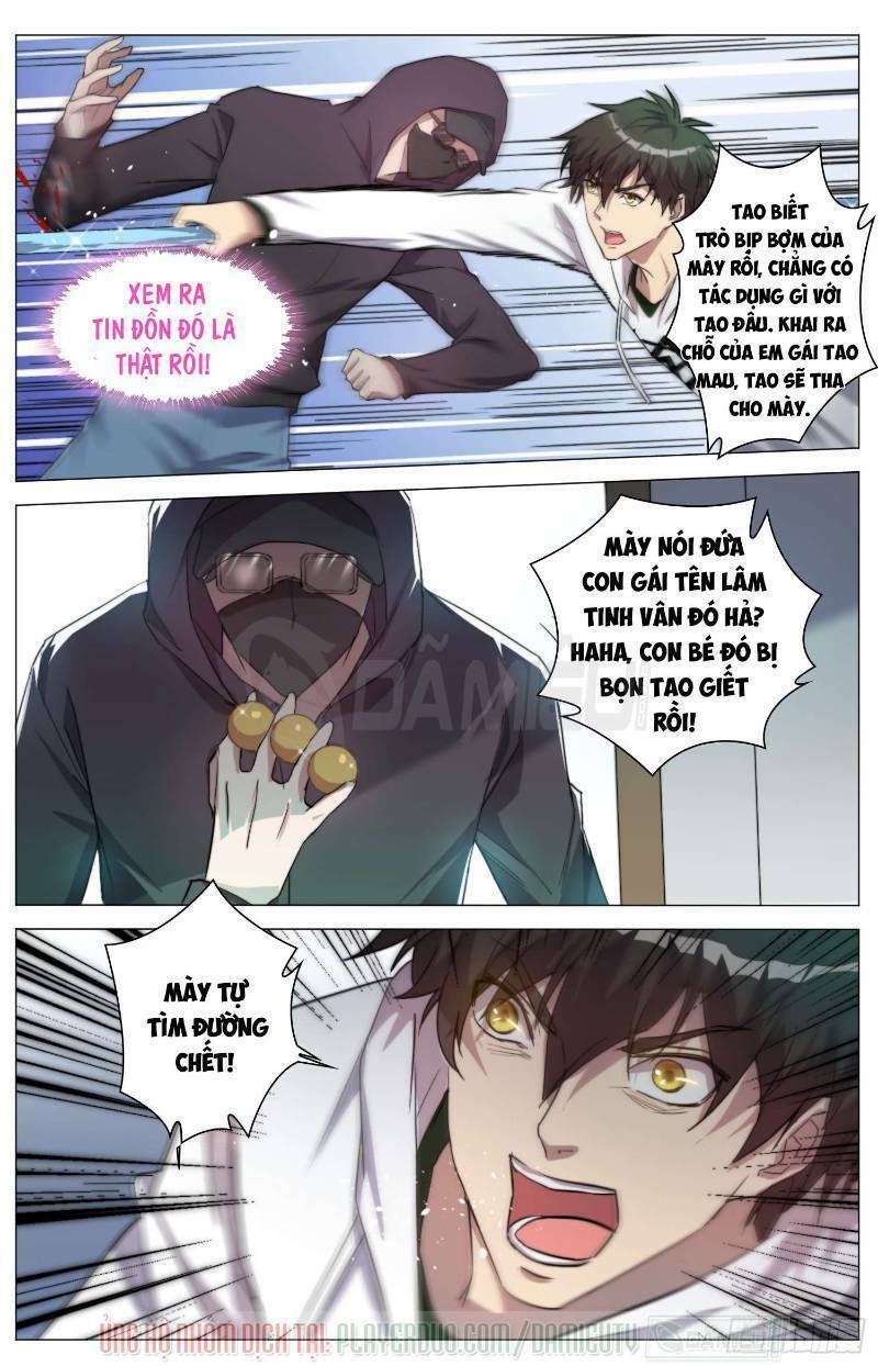 trùng sinh hải hoàng chapter 14 8