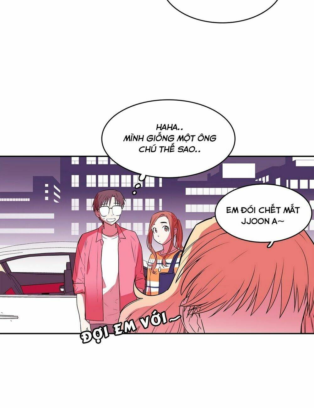 chuyện gì đến, rồi cũng sẽ đến chapter 41 4