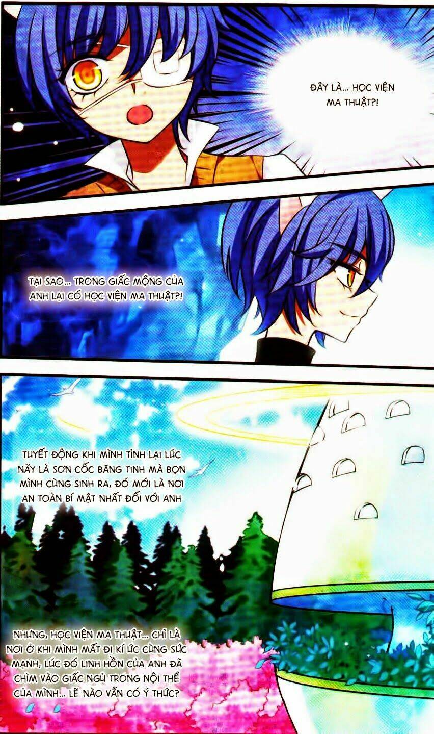 cố lên nào, đại ma vương! chapter 122 7