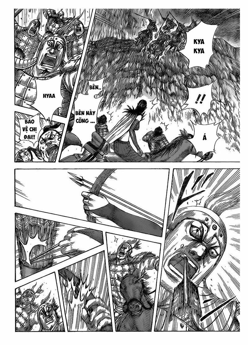 kingdom - vương giả thiên hạ chapter 459 9
