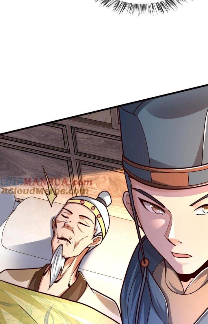 ta nuôi ma quỷ ở trấn ma ti chapter 184 17