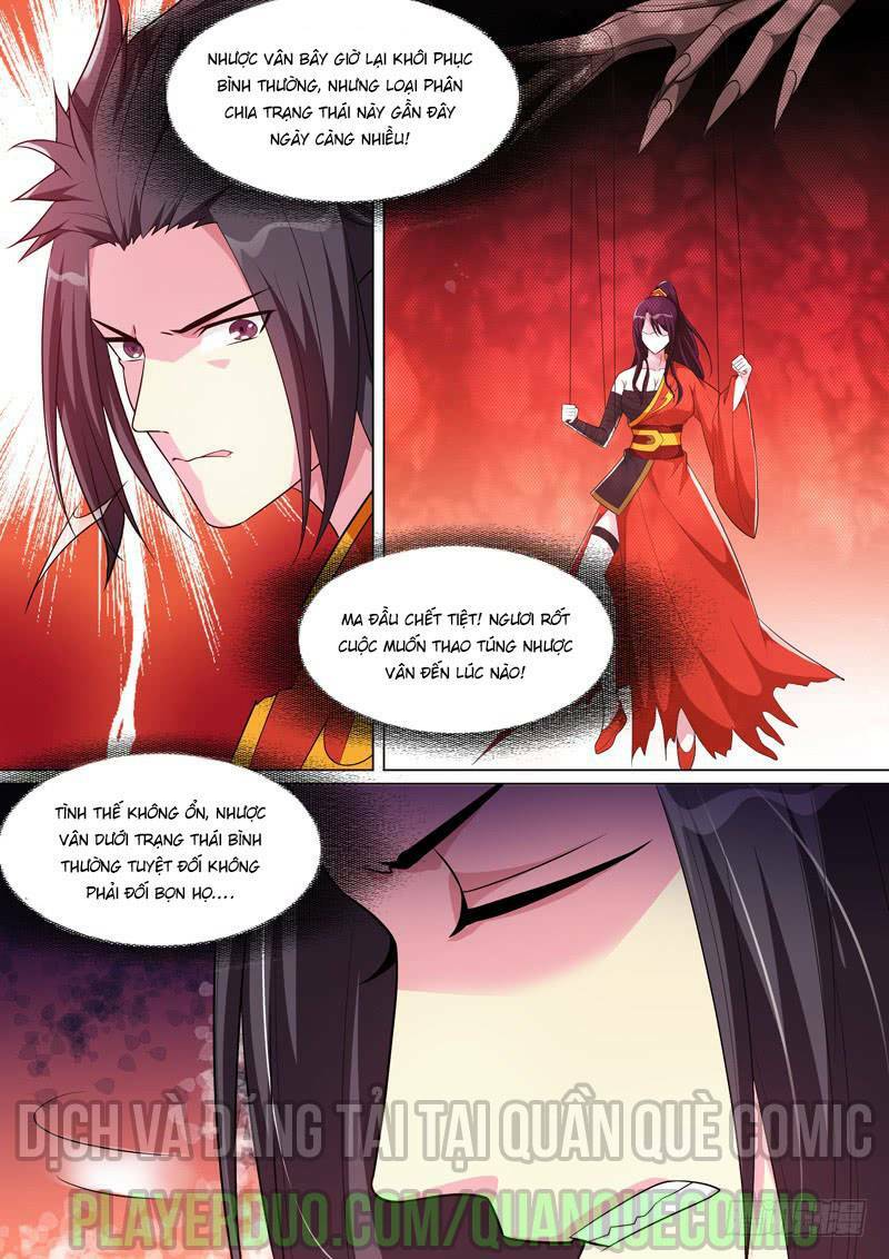 long vương giác tỉnh chapter 73 10