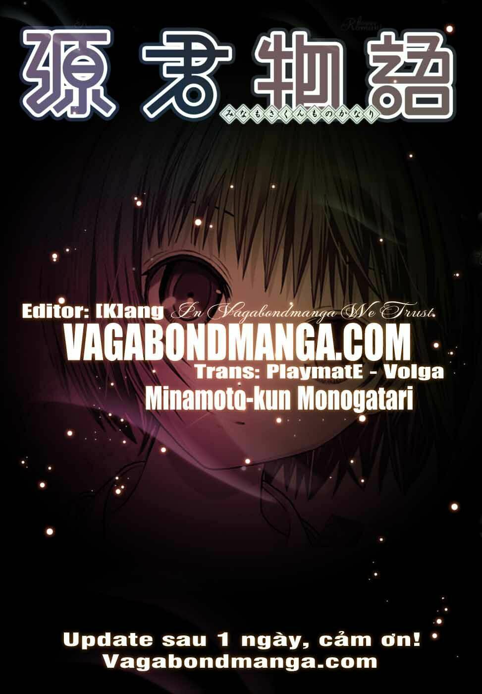 minamoto-kun monogatari chapter 96 1
